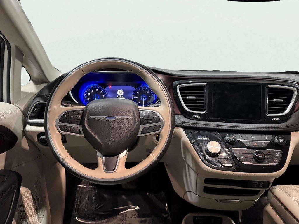 used 2020 Chrysler Pacifica car, priced at $22,829