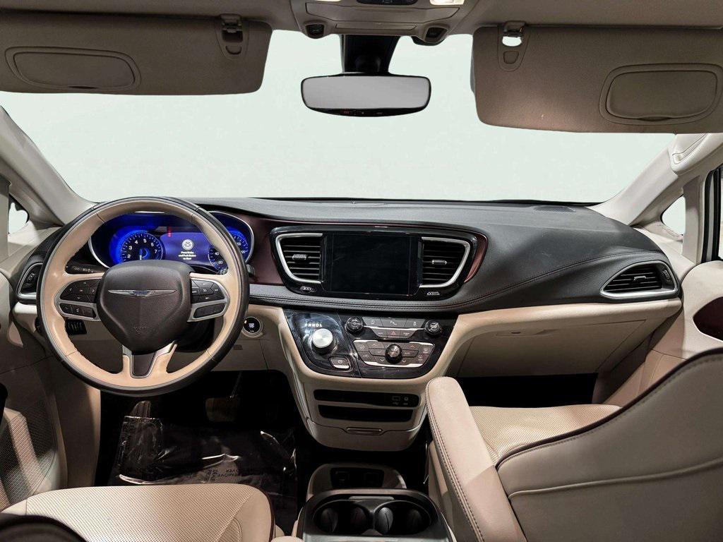 used 2020 Chrysler Pacifica car, priced at $22,829