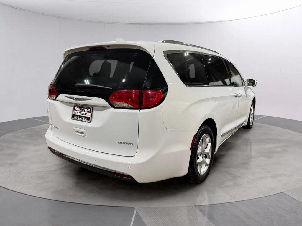 used 2020 Chrysler Pacifica car, priced at $22,829