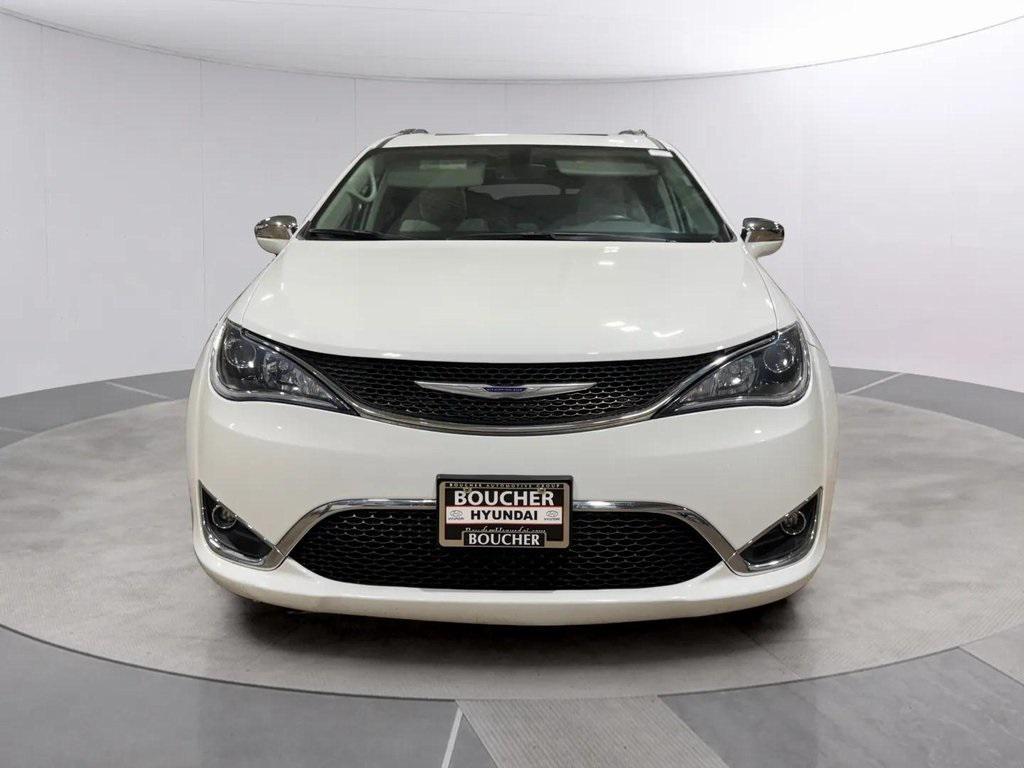 used 2020 Chrysler Pacifica car, priced at $22,829