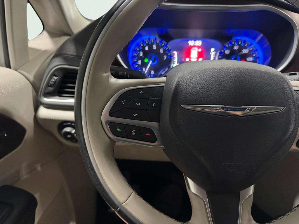 used 2020 Chrysler Pacifica car, priced at $22,829