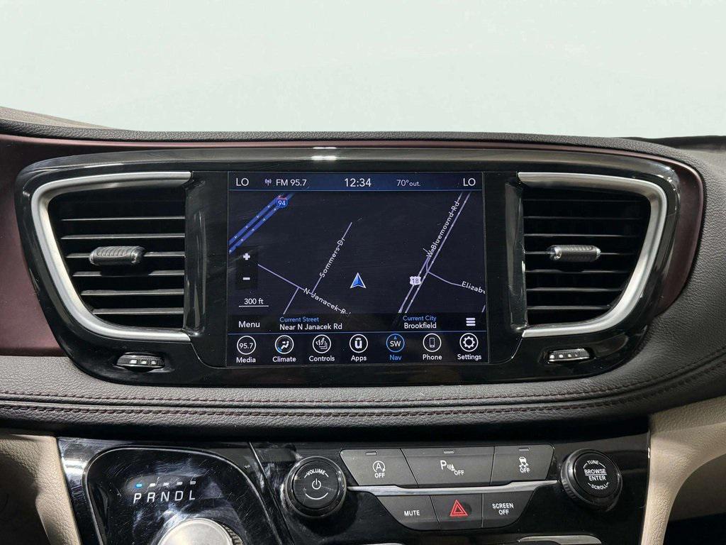 used 2020 Chrysler Pacifica car, priced at $22,829
