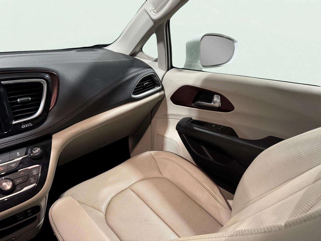 used 2020 Chrysler Pacifica car, priced at $22,829