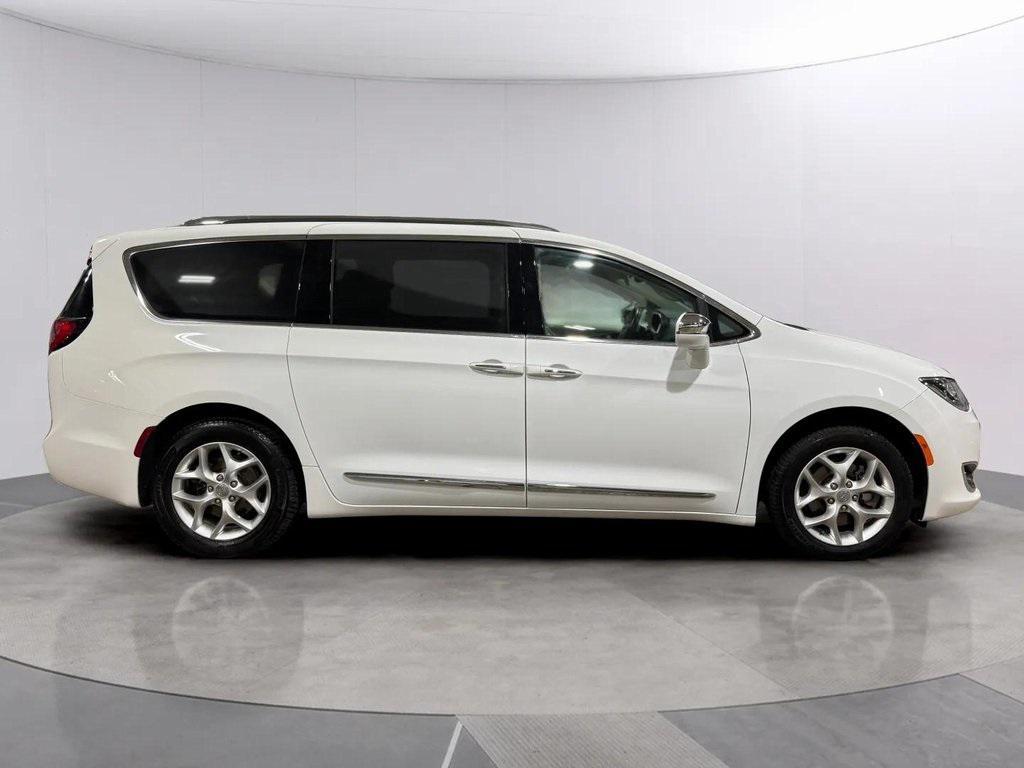 used 2020 Chrysler Pacifica car, priced at $22,829