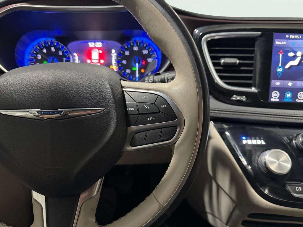 used 2020 Chrysler Pacifica car, priced at $22,829