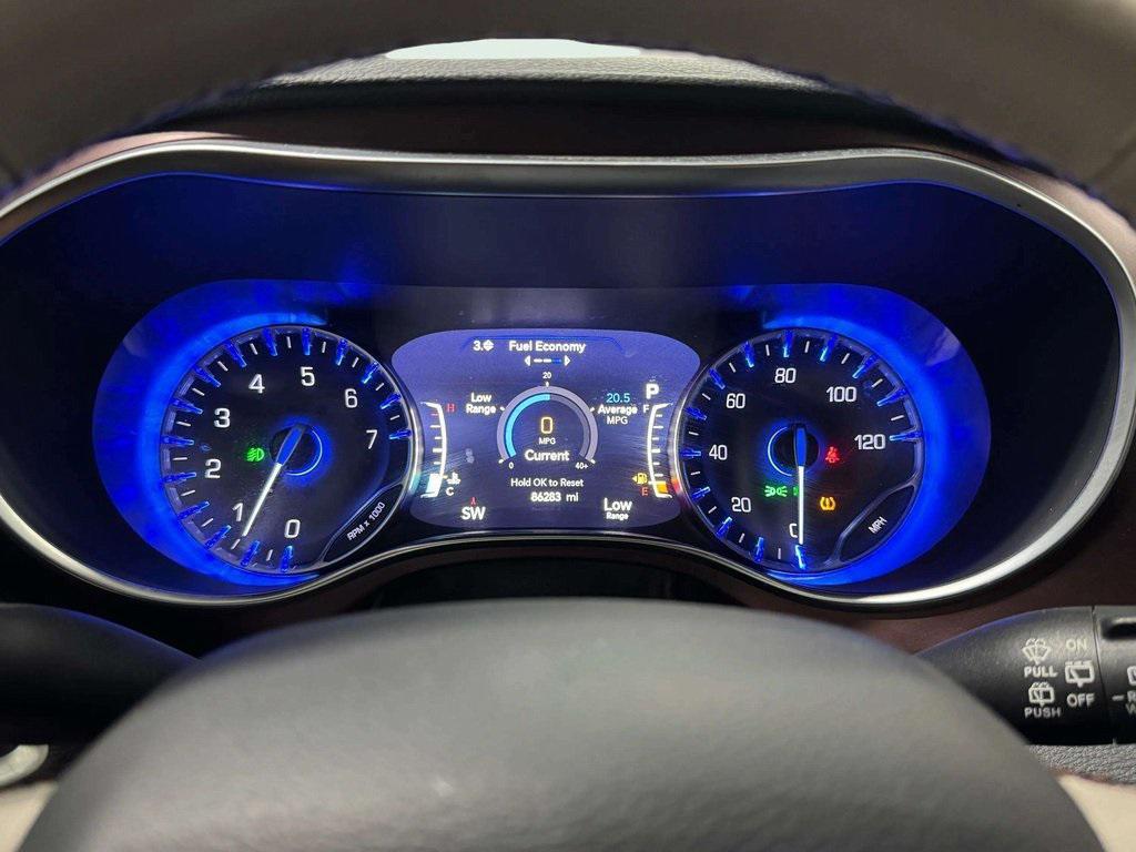 used 2020 Chrysler Pacifica car, priced at $22,829
