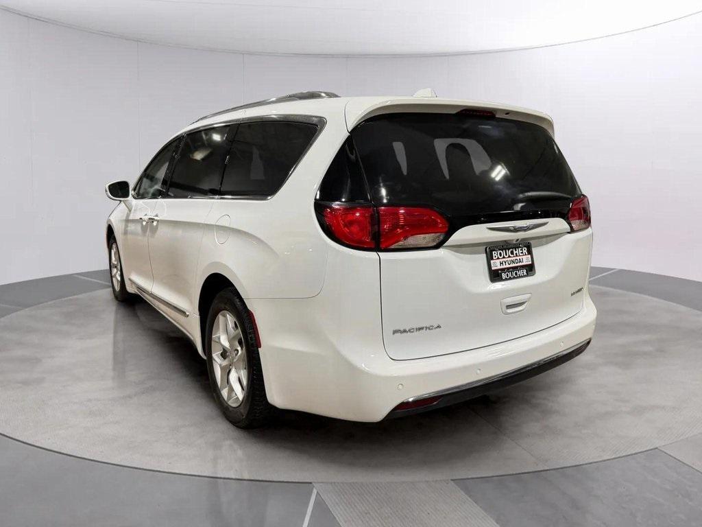 used 2020 Chrysler Pacifica car, priced at $22,829