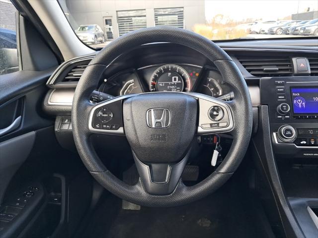 used 2016 Honda Civic car, priced at $14,699