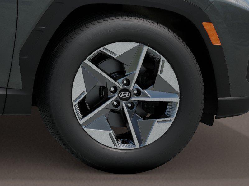 new 2025 Hyundai TUCSON Hybrid car, priced at $39,150