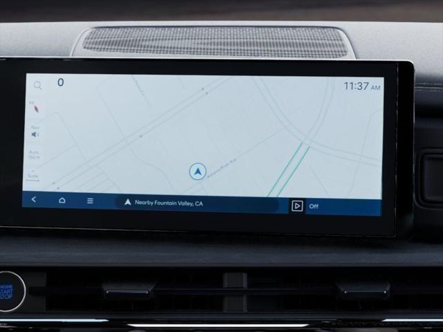 new 2025 Hyundai SANTA FE HEV car, priced at $51,451