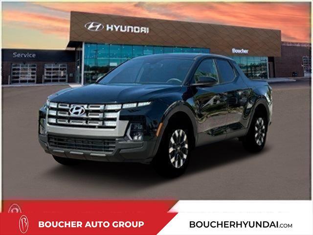 new 2025 Hyundai SANTA CRUZ car, priced at $31,612