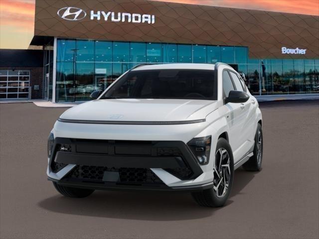 new 2025 Hyundai Kona car, priced at $32,960