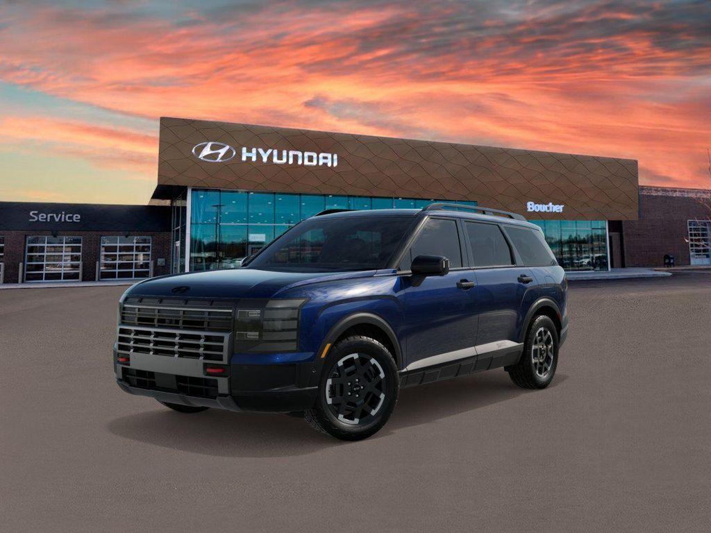 new 2026 Hyundai Palisade car, priced at $51,495