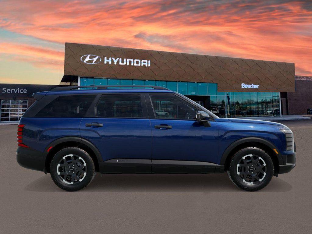 new 2026 Hyundai Palisade car, priced at $51,495