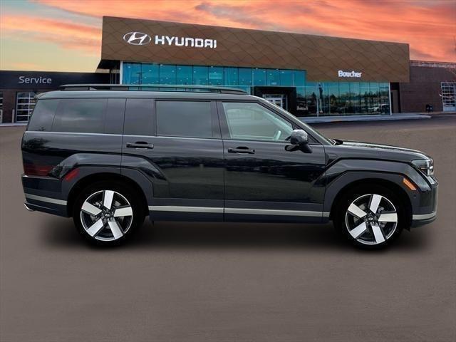 new 2024 Hyundai Santa Fe car, priced at $44,355