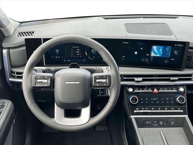 new 2024 Hyundai Santa Fe car, priced at $44,355