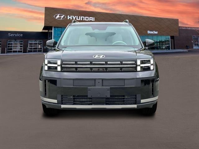 new 2024 Hyundai Santa Fe car, priced at $44,355