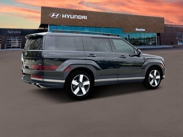 new 2024 Hyundai Santa Fe car, priced at $44,355