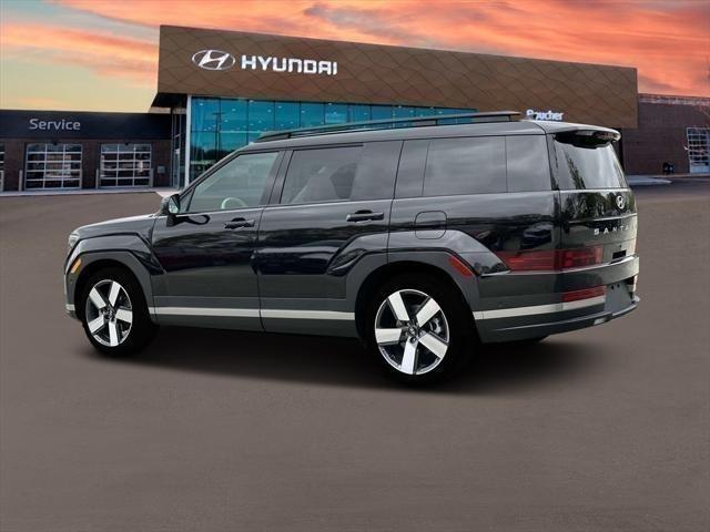 new 2024 Hyundai Santa Fe car, priced at $44,355