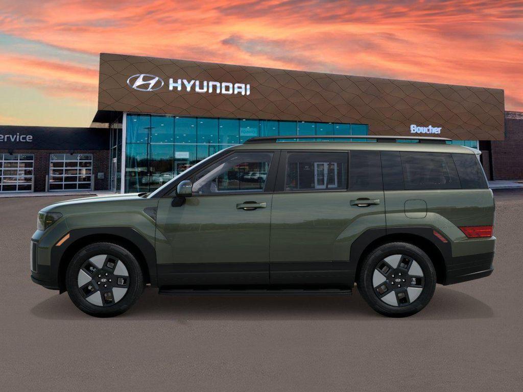 new 2026 Hyundai Santa Fe car, priced at $41,976