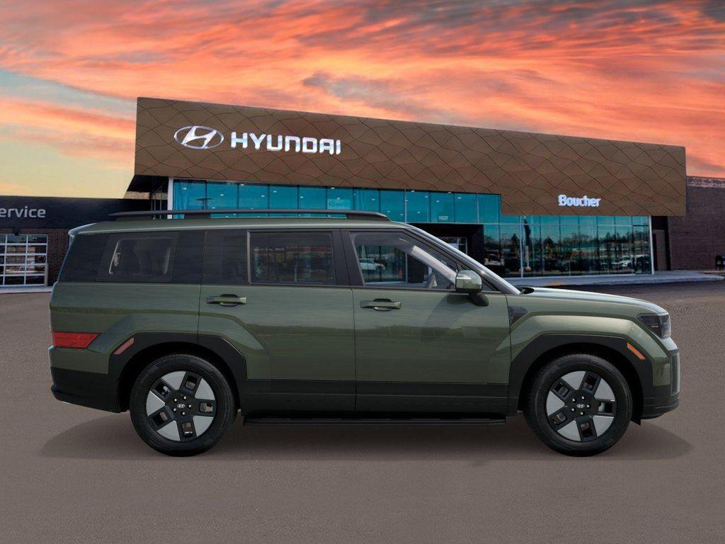 new 2026 Hyundai Santa Fe car, priced at $41,976