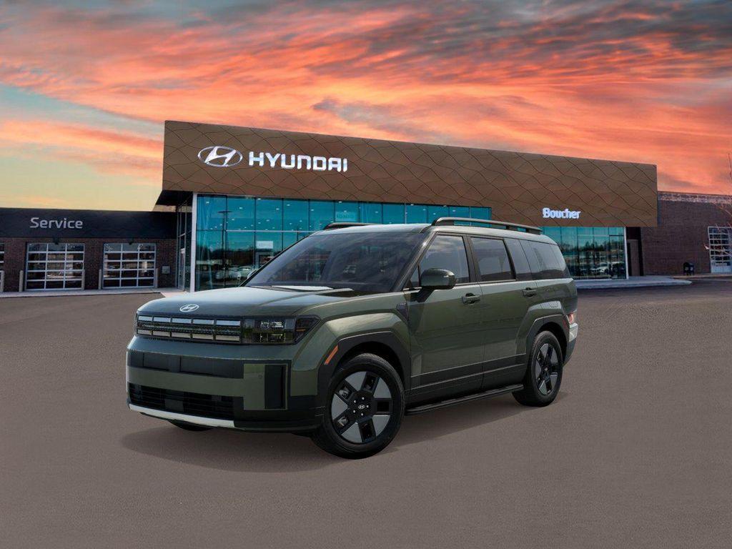 new 2026 Hyundai Santa Fe car, priced at $41,976