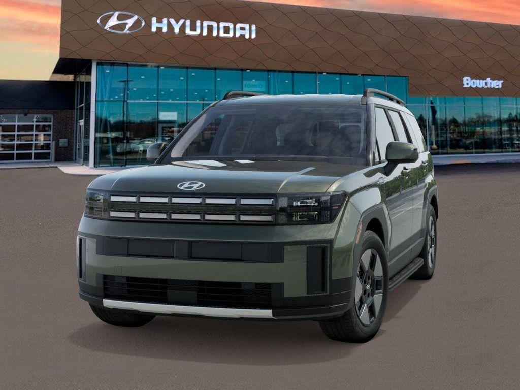 new 2026 Hyundai Santa Fe car, priced at $41,976