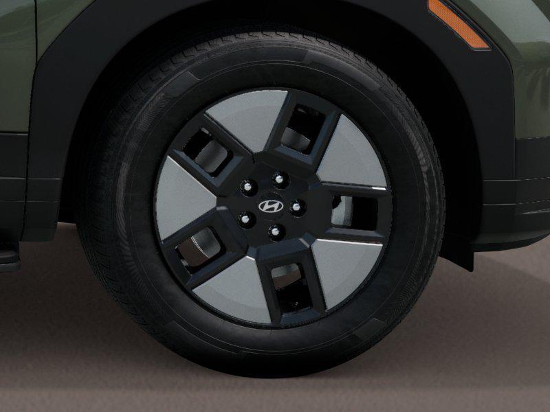 new 2026 Hyundai Santa Fe car, priced at $41,976