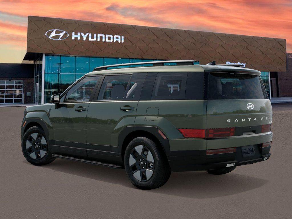 new 2026 Hyundai Santa Fe car, priced at $41,976