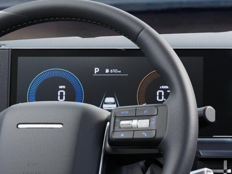 new 2026 Hyundai Santa Fe car, priced at $41,976