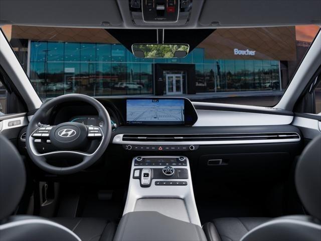 new 2025 Hyundai Palisade car, priced at $47,940