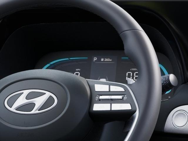 new 2025 Hyundai Palisade car, priced at $47,940