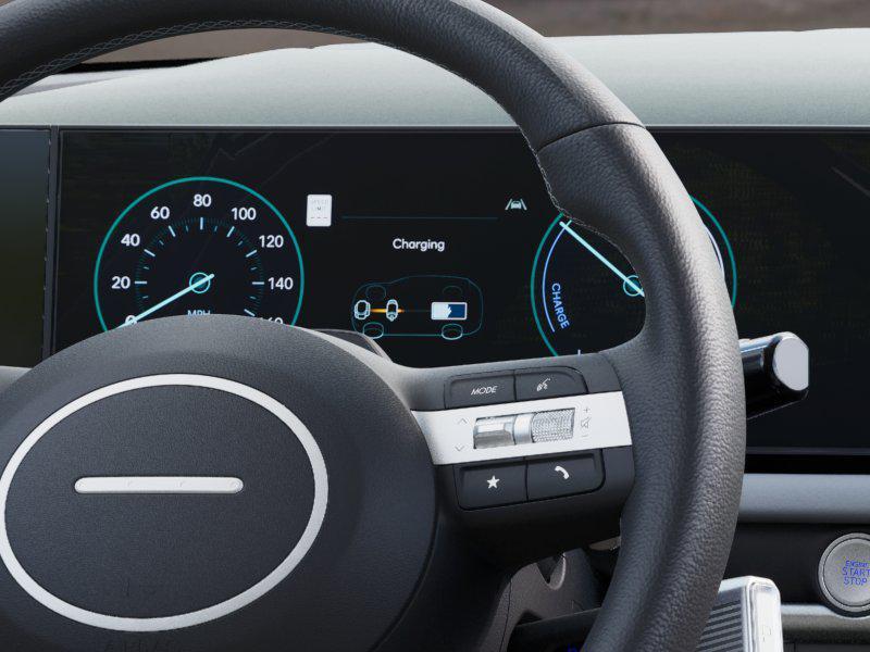 new 2025 Hyundai TUCSON Hybrid car, priced at $43,910