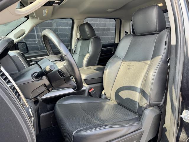 used 2017 Ram 1500 car, priced at $26,499