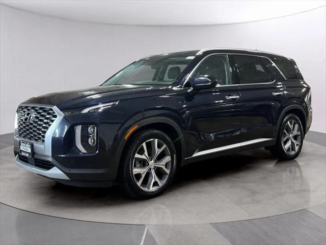 used 2020 Hyundai Palisade car, priced at $25,719