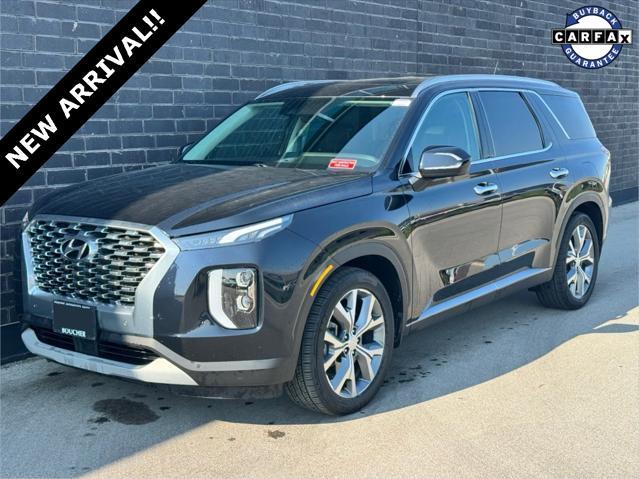 used 2020 Hyundai Palisade car, priced at $25,719