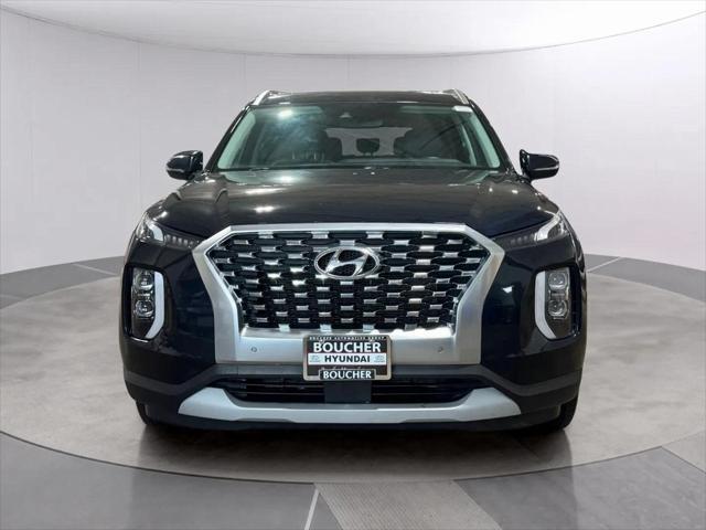 used 2020 Hyundai Palisade car, priced at $25,719