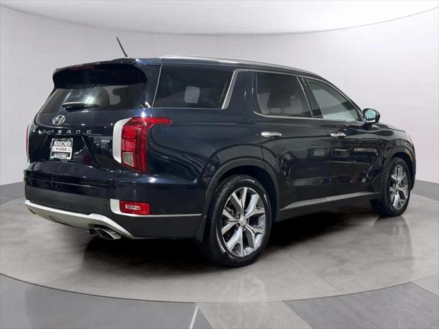 used 2020 Hyundai Palisade car, priced at $25,719