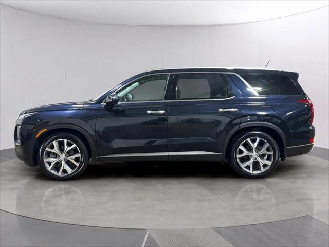 used 2020 Hyundai Palisade car, priced at $25,719