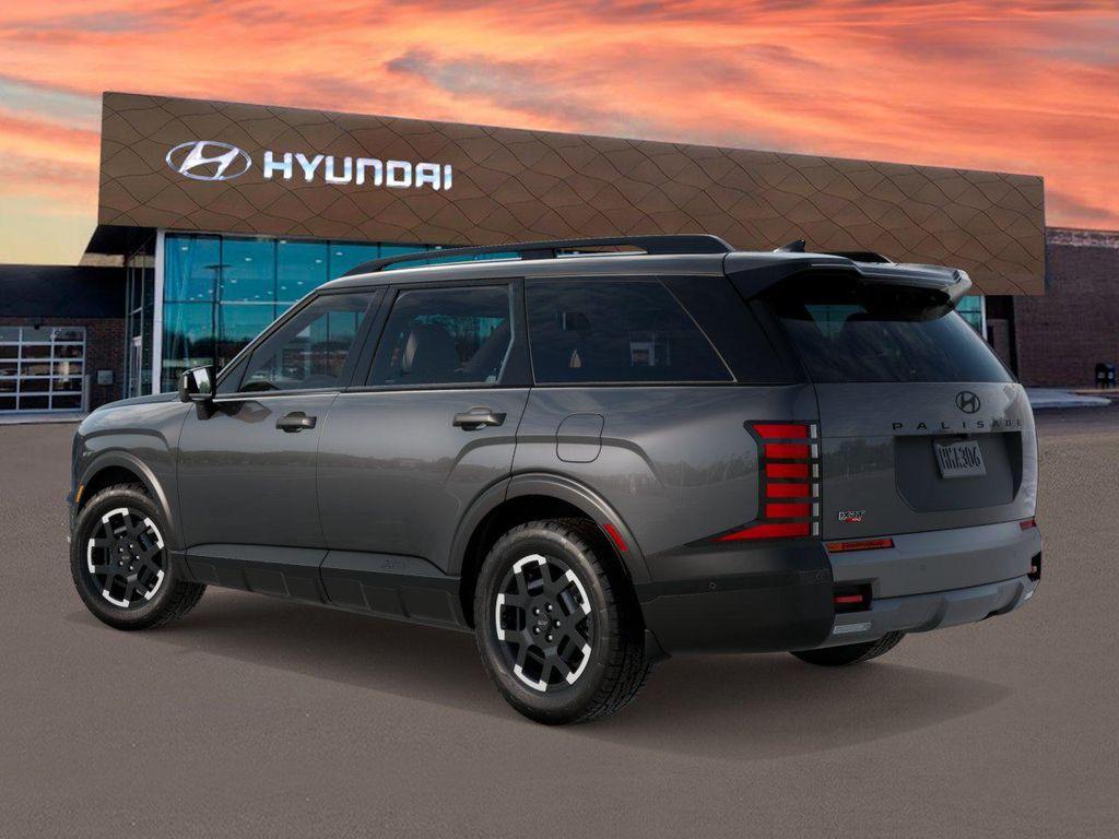 new 2026 Hyundai Palisade car, priced at $50,621
