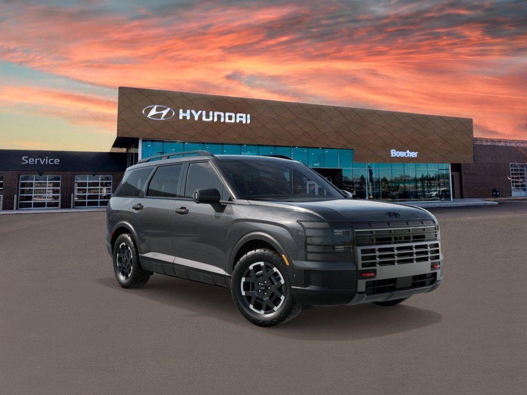 new 2026 Hyundai Palisade car, priced at $50,621