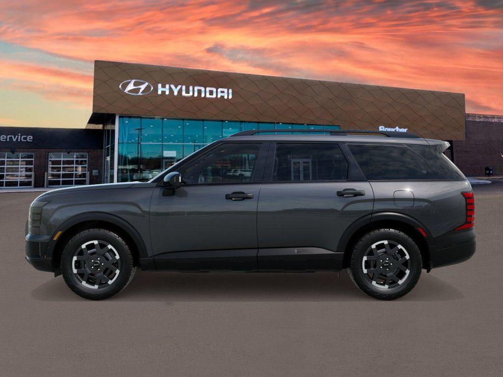 new 2026 Hyundai Palisade car, priced at $50,621