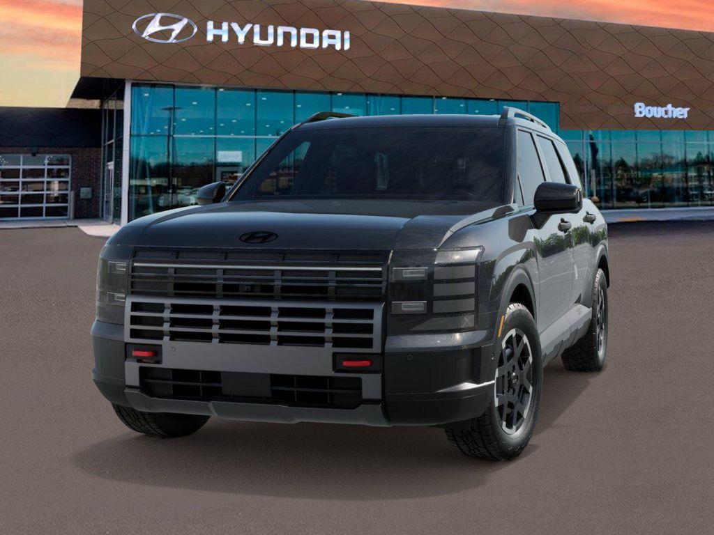 new 2026 Hyundai Palisade car, priced at $50,621