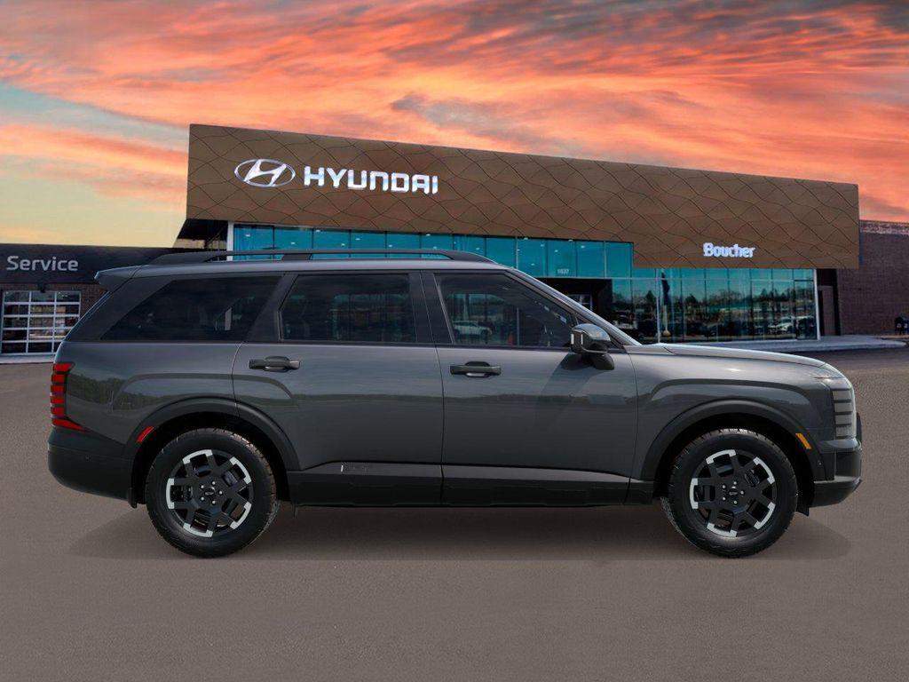 new 2026 Hyundai Palisade car, priced at $50,621