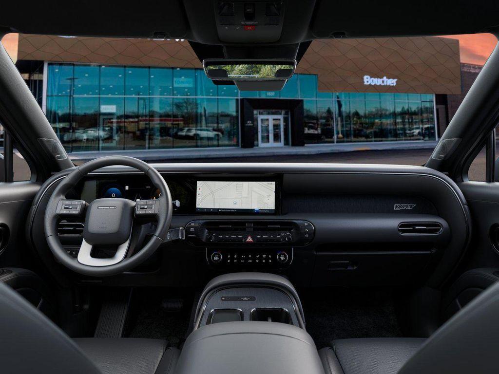 new 2026 Hyundai Palisade car, priced at $50,621