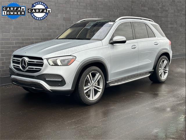 used 2022 Mercedes-Benz GLE 450 car, priced at $53,329