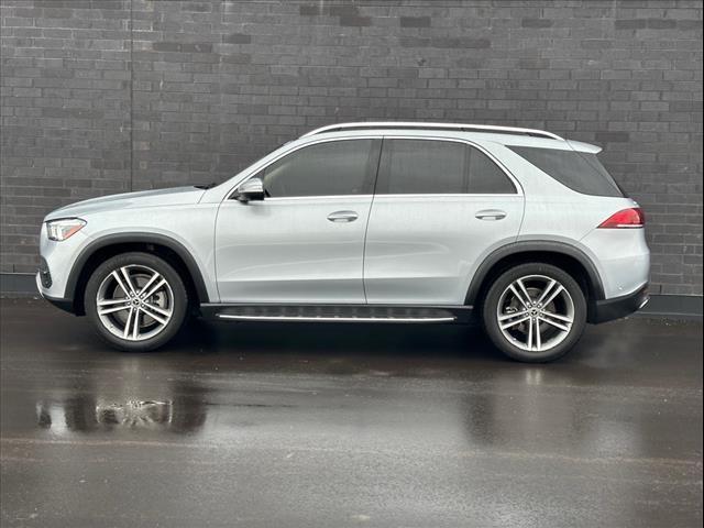 used 2022 Mercedes-Benz GLE 450 car, priced at $56,999