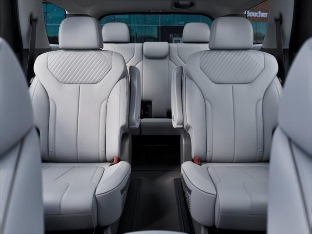 new 2025 Hyundai Palisade car, priced at $41,199