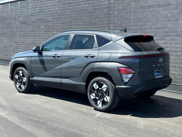 used 2024 Hyundai Kona car, priced at $29,499