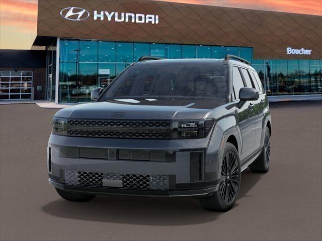 new 2025 Hyundai SANTA FE HEV car, priced at $51,895